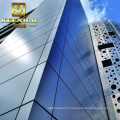 Decorative Customized Perforated Exterior Aluminum Facade Panel (KH-BH-AP-011)